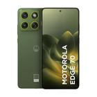 Smartphone Motorola Edge 70 5G 512GB, 12GB RAM, Ultrafino, 3 cameras 50MP, Tela 1.5K extreme Amoled 120hz