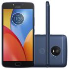 Smartphone Motorola Moto E4 Plus 16GB Dual 4G 5.5" Câmera 13MP Selfie 5MP Android 7.1 Azul Safira