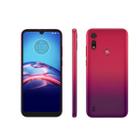 Smartphone Motorola Moto E6S 4GB Ram 64GB Tela 6,1” - Vermelho Magenta