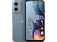 Smartphone Motorola Moto G05 128GB Cinza 4G 4GB RAM 6,7" 50MP Selfie 8MP