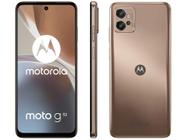 Smartphone Motorola Moto G32 128GB Rosé 4G Octa-Core 4GB RAM 6,5” Câm. Tripla + Selfie 16MP