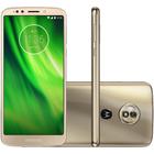 Smartphone Motorola Moto G6 Play 32GB Dual Chip 4G 5.7" Câmera 13MP Android 8.0 Ouro