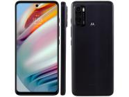 Smartphone Motorola Moto G8 64GB Azul Capri 4G - 4GB RAM Tela 6,4” Câm.  Tripla + Câm. Selfie 8MP - Moto G8 - Magazine Luiza