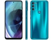 Smartphone Motorola Moto G71 128GB Verde 5G - Octa-Core 6GB RAM 6,4” Câm. Tripla + Selfie 16MP