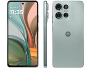 Smartphone Motorola Moto G75 256GB Cinza 5G 16GB RAM 6,8" Câm. Dupla Selfie 16MP