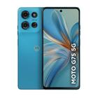 Smartphone Motorola Moto g75 5G - 256GB 16GB Ram Boost 50MP Sony Camera Moto AI Ultrarresistencia militar