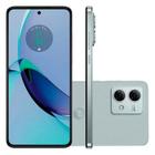 Smartphone Motorola Moto G84 256GB 12 de Ram Tela 6,55 Câmera Dupla 50MP Selfie 16MP Azul 5G