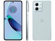 Smartphone Motorola Moto G84 256GB Azul 5G Snapdragon 695 8GB RAM 6,55" Câm. Dupla + Selfie 16MP Dual Chip