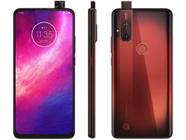 Smartphone Motorola Moto One Hyper XT2027 4G 128GB T:6.5 Android 10 Câm.64MP+8MP FroNTAL 32MP ANATEL