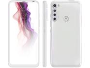 Smartphone Motorola One Fusion+ 128GB Branco