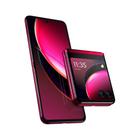 Smartphone Motorola Razr 40 Ultra 5G 256GB 8GB RAM Octa Core Câmera 12MP Tela Dobrável de 6.9" Viva Magenta - PAX40019BR