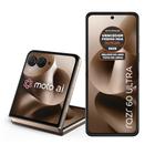 Smartphone Motorola Razr 60 Ultra 1TB, 16GB RAM, 16GB Ram Boost, Snapdragon 8 Elite, Tela dobrável 7 e externa 4”, Moto AI, 50MP câmera