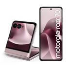 Smartphone Motorola Razr 70 5G 256GB 24GB 8GB RAM16GB Ram Boost Tela externa 3.6” e tela interna 6.9 Extreme Amoled 120Hz