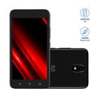 Smartphone Multilaser E Pro 4G 32GB Wi-Fi 5.0 pol. Dual Chip 1GB RAM Câmera 5MP + 5MP Android 11 (Go edition) Quad Core - Preto - P9150