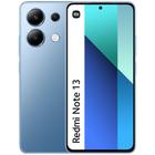 Smartphone N0T 13 128GB 6GB RAM Dual SIM Tela 6.67" - Azul