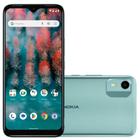 Smartphone Nokia C12 4G 64Gb 2Gb Ram Nk121 - Verde