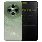 Smartphone Pco C75 128GB 6GB RAM Dual SIM Tela 6.74" - Verde