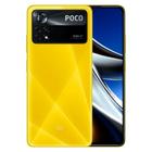 Smartphone Pco X4 Pro Global 5G 128GB 6GB RAM Dual SIM Tela 6.67"-Amarelo