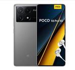 Smartphone Pco X6 Pro 5G 12GB+512GB NFC Dimensity 8300-Ultra 64MP triple camera 67W 120Hz (Cinza)