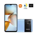 Smartphone poco m4 5g tela 6,58'' 6gb+128gb azul - XIAOMI