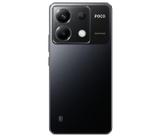 Smartphone Pocophone X6 256GB Global 12GB Preto 5G