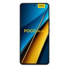 Smartphone Pocophone X6 256GB Global 8GB Preto 5G