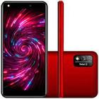 Smartphone Positivo Twist 4 S514, 64 GB, Android 10 - RED