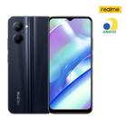 Smartphone realme C33 4G Octa-core 1,82GHz Tela 6.5" Dual Chip 4GB RAM, 64GB Câmera 50MP + Selfie 5M