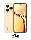 Smartphone Realme C61 128/256 GB 4/6 GB RAM Tela 6.5" 108MP Anatel Brasil