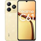 Smartphone Realme C61 256GB 8GB Ram Dual sim nfc Tela 6.74 - Dourado