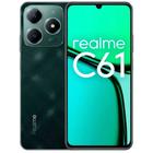 Smartphone Realme C61 256GB 8GB RAM Dual SIM NFC Tela 6.74" Verde