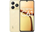 Smartphone Realme C61 4G 128GB - 4Gb Ram (Versao Global)