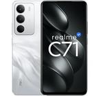 Smartphone Realme C71 NFC Lançamento 2025 256GB / 128GB 16GB Raamboost 50MP câmera IA integrada Desempenho 120Hz Resistencia militar e super bateria