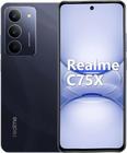 Smartphone Realme C75x 8gb RAM 256gb Dual Sim NFC Tela 6.67" Prova d'água resistente a queda - Azul