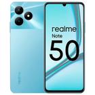 Smartphone Realme Note 50 RMX3834 4GB de RAM / 128GB / Tela 6.74" / Dual Sim LTE - Sky Azul