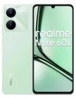 Smartphone Realme Note 60X 4G 64GB 3GB Ram Dual Sim Verde