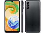 Smartphone Samsung Galaxy A04s 64GB Preto 4G