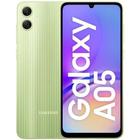 Smartphone Samsung Galaxy A05 SM-A055M Dual Sim de 64GB/4GB Ram de 6.7" 50+2MP/8MP - Light Green 