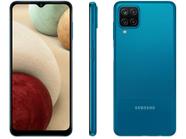 Smartphone Samsung Galaxy A12 64GB Azul 4G