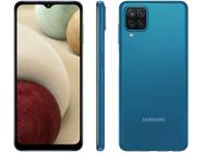 Smartphone Samsung Galaxy A12 64GB Azul 4G