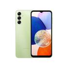 Smartphone Samsung Galaxy A14 Verde 128GB 4GB RAM