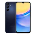 Smartphone Samsung Galaxy A15 128GB Tela de 6.5" Câmera Tripla 50MP + 5MP + 2MP Azul Escuro