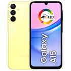 Smartphone Samsung Galaxy A15 128GB Verde Claro 4G 6,5" 4GB RAM Câmera Tripla 50MP Selfie 13MP