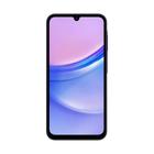 Smartphone Samsung Galaxy A15 4G 128GB 4GB Câmera Tripla + Selfie 13MP Tela 6.5-Azul Escuro