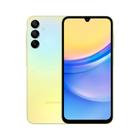 Smartphone Samsung Galaxy A15 5G, 128GB, 4GB de RAM Tela 6,5", Câmera Traseira Tripla + Selfie de 13MP, Bateria de 5000mAh, Verde Claro - SAMSUNG-DISTRIBUIDOR