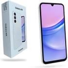 Smartphone Samsung Galaxy A15 6,5" 128GB Azul Claro 4G 4GB