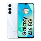 Smartphone Samsung Galaxy A16 5g 128gb 4gb Ram Câmera De Até 50mp Tela 6.7 Nfc Ip54 Bateria 5000 Mah - Cinza