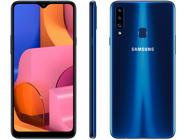 Smartphone Samsung Galaxy A20s 32GB Azul 4G
