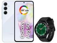 Smartphone Samsung Galaxy A55 256GB Azul Claro