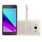 Smartphone Samsung Galaxy J2 Prime G532MT, 4G Quad Core, 16GB Câmera 8MP Tela 5.0 - Dourado